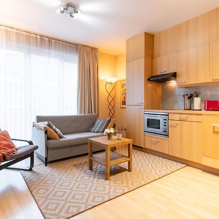 Cozy Apartment Brussels Centre Zewnętrze zdjęcie