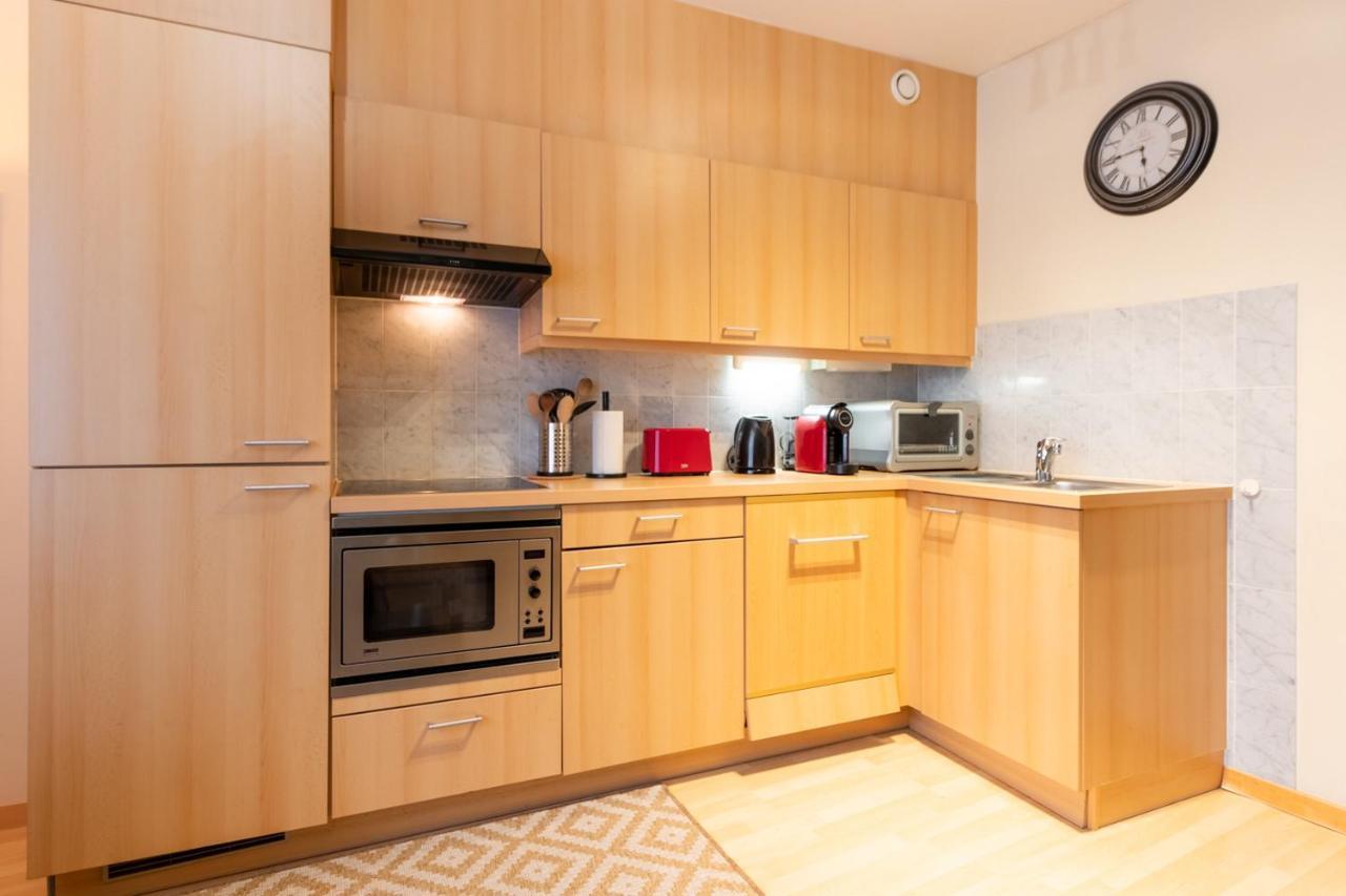 Cozy Apartment Brussels Centre Zewnętrze zdjęcie